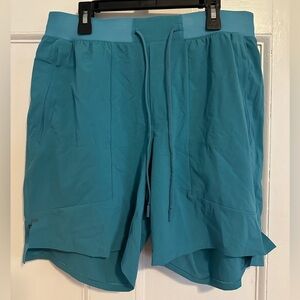 Men’s lululemon shorts.